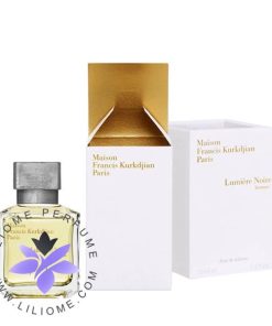عطر ادکلن فرانسیس کرکجان لومیر نویر مردانه-Maison Francis Kurkdjian Lumiere Noire Pour Homme