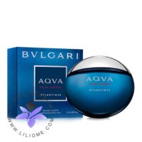 عطر ادکلن بولگاری آکوا پورهوم آتلانتیک-Bvlgari Aqva Pour Homme Atlantiqve