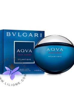 عطر ادکلن بولگاری آکوا پورهوم آتلانتیک-Bvlgari Aqva Pour Homme Atlantiqve