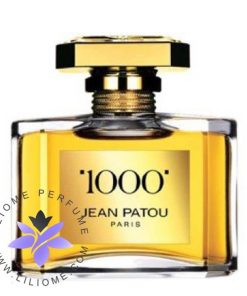 عطر ادکلن ژان پتو 1000-Jean Patou 1000 EDT