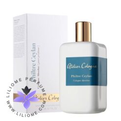 عطر ادکلن آتلیه کلون فیلتر سیلان-Atelier Cologne Philtre Ceylan
