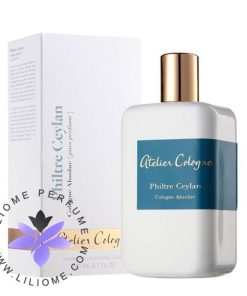 عطر ادکلن آتلیه کلون فیلتر سیلان-Atelier Cologne Philtre Ceylan
