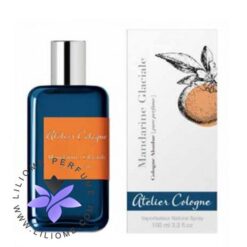 عطر ادکلن آتلیه کلون ماندارین گلاسیال-Atelier Cologne Mandarine Glaciale