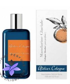 عطر ادکلن آتلیه کلون ماندارین گلاسیال-Atelier Cologne Mandarine Glaciale