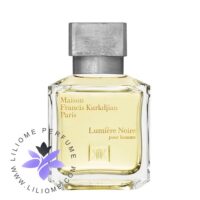 عطر ادکلن فرانسیس کرکجان لومیر نویر مردانه-Maison Francis Kurkdjian Lumiere Noire Pour Homme