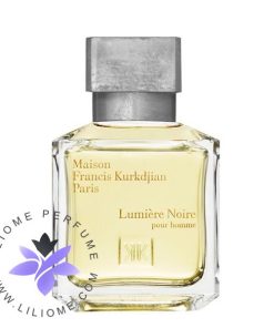 عطر ادکلن فرانسیس کرکجان لومیر نویر مردانه-Maison Francis Kurkdjian Lumiere Noire Pour Homme