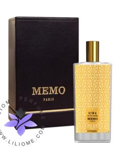 عطر ادکلن ممو سیوا-Memo Siwa