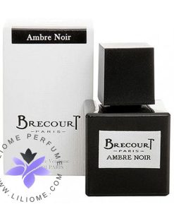 عطر ادکلن برکورت امبر نویر-Brecourt Ambre Noir