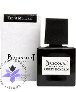 عطر ادکلن برکورت اسپیریت ماندین-Brecourt Esprit Mondain