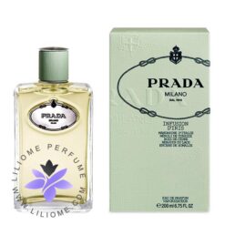 عطر ادکلن پرادا اینفیوژن د ایریس-prada Infusion d'Iris