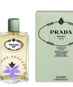 عطر ادکلن پرادا اینفیوژن د ایریس-prada Infusion d'Iris