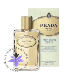 عطر ادکلن پرادا اینفیوژن د ایریس ادو پرفیوم ابسلوت-prada Infusion d'Iris Eau de Parfum Absolue