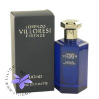 عطر ادکلن لورنزو ویلورسی اومو-Lorenzo Villoresi Uomo