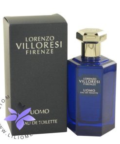 عطر ادکلن لورنزو ویلورسی اومو-Lorenzo Villoresi Uomo