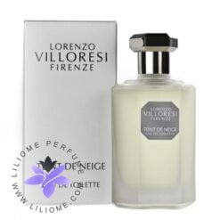 عطر ادکلن لورنزو ویلورسی تینت د نیژ-Lorenzo Villoresi Teint de Neige