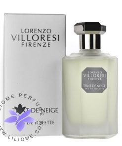 عطر ادکلن لورنزو ویلورسی تینت د نیژ-Lorenzo Villoresi Teint de Neige