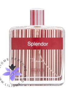عطر ادکلن اسپلندور فلاور-قرمز-Splendor Flower