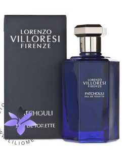 عطر ادکلن لورنزو ویلورسی پاتچولی-Lorenzo Villoresi Patchouli
