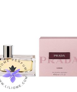 عطر ادکلن پرادا امبر زنانه-(prada Prada (Amber