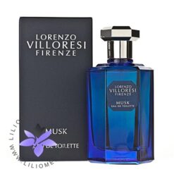 عطر ادکلن لورنزو ویلورسی مشک-Lorenzo Villoresi Musk