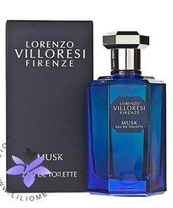 عطر ادکلن لورنزو ویلورسی مشک-Lorenzo Villoresi Musk
