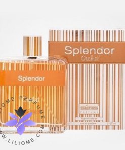 عطر ادکلن اسپلندور ارکید-نارنجی-Splendor Orchid