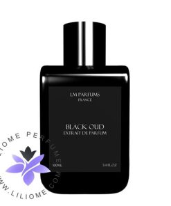 عطر ادکلن لوران مازون-ال ام بلک عود-LM Parfums Black Oud