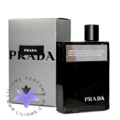 عطر ادکلن پرادا امبر پور هوم اینتنس-prada Amber Pour Homme Intense