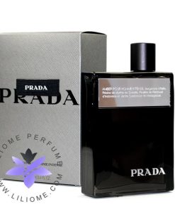 عطر ادکلن پرادا امبر پور هوم اینتنس-prada Amber Pour Homme Intense