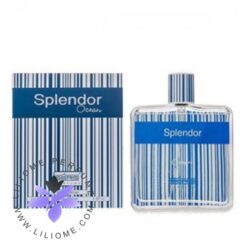 عطر ادکلن اسپلندور اوشن-آبی-Splendor Ocean