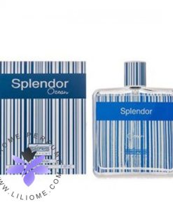 عطر ادکلن اسپلندور اوشن-آبی-Splendor Ocean