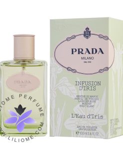عطر ادکلن پرادا اینفیوژن د ایریس لئو د ایریس-prada Infusion d'Iris L'Eau d'Iris