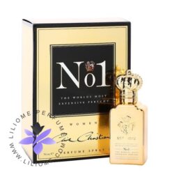عطر ادکلن کلایو کریستین نامبر 1 زنانه-Clive Christian No. 1