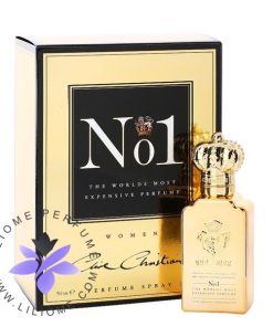 عطر ادکلن کلایو کریستین نامبر 1 زنانه-Clive Christian No. 1