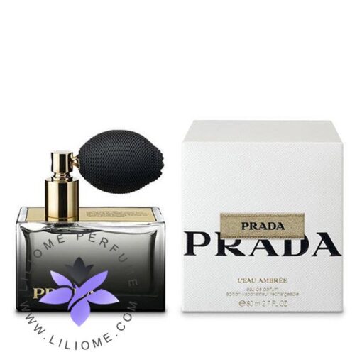 عطر ادکلن پرادا لئو امبری-prada L`Eau Ambree