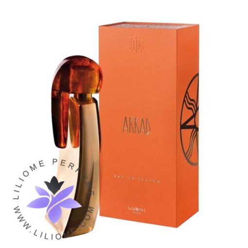 عطر ادکلن لوبین آکاد-Lubin Akkad