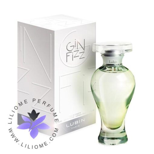 عطر ادکلن لوبین جین فیز-Lubin Gin Fizz