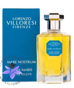 عطر ادکلن لورنزو ویلورسی آئورا ماریس-Lorenzo Villoresi Aura Maris