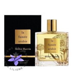 عطر ادکلن میلر هریس لا فومه عربی-Miller Harris La Fumee Arabie