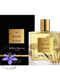 عطر ادکلن میلر هریس لا فومه عربی-Miller Harris La Fumee Arabie