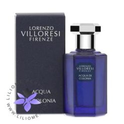 عطر ادکلن لورنزو ویلورسی آکوا دی کولونیا-Lorenzo Villoresi Acqua di Colonia