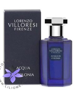 عطر ادکلن لورنزو ویلورسی آکوا دی کولونیا-Lorenzo Villoresi Acqua di Colonia