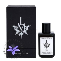 عطر ادکلن لوران مازون-ال ام ملفیک تاتو-LM Parfums Malefic Tattoo