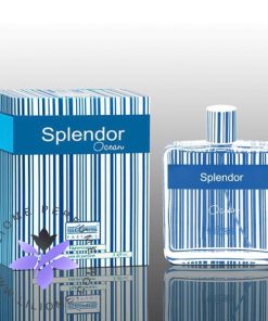 عطر ادکلن اسپلندور اوشن-آبی-Splendor Ocean