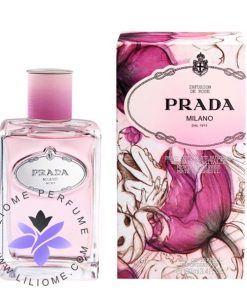 عطر ادکلن پرادا اینفیوژن د رز-prada Infusion de Rose