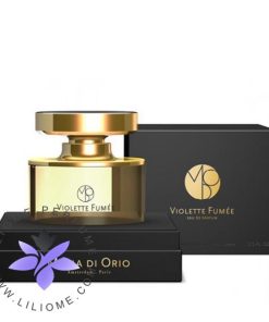 عطر ادکلن مونا دی اوریو ویولت فومه-Mona di Orio Violette Fumee