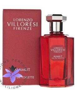 عطر ادکلن لورنزو ویلورسی الموت-Lorenzo Villoresi Alamut
