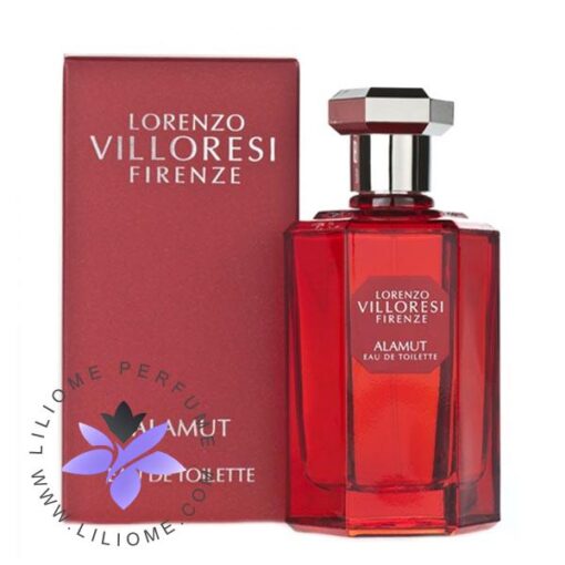 عطر ادکلن لورنزو ویلورسی الموت-Lorenzo Villoresi Alamut