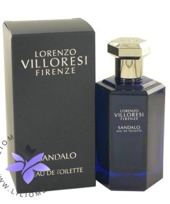 عطر ادکلن لورنزو ویلورسی ساندالو-Lorenzo Villoresi Sandalo