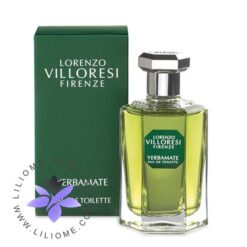 عطر ادکلن لورنزو ویلورسی یربامات-Lorenzo Villoresi Yerbamate